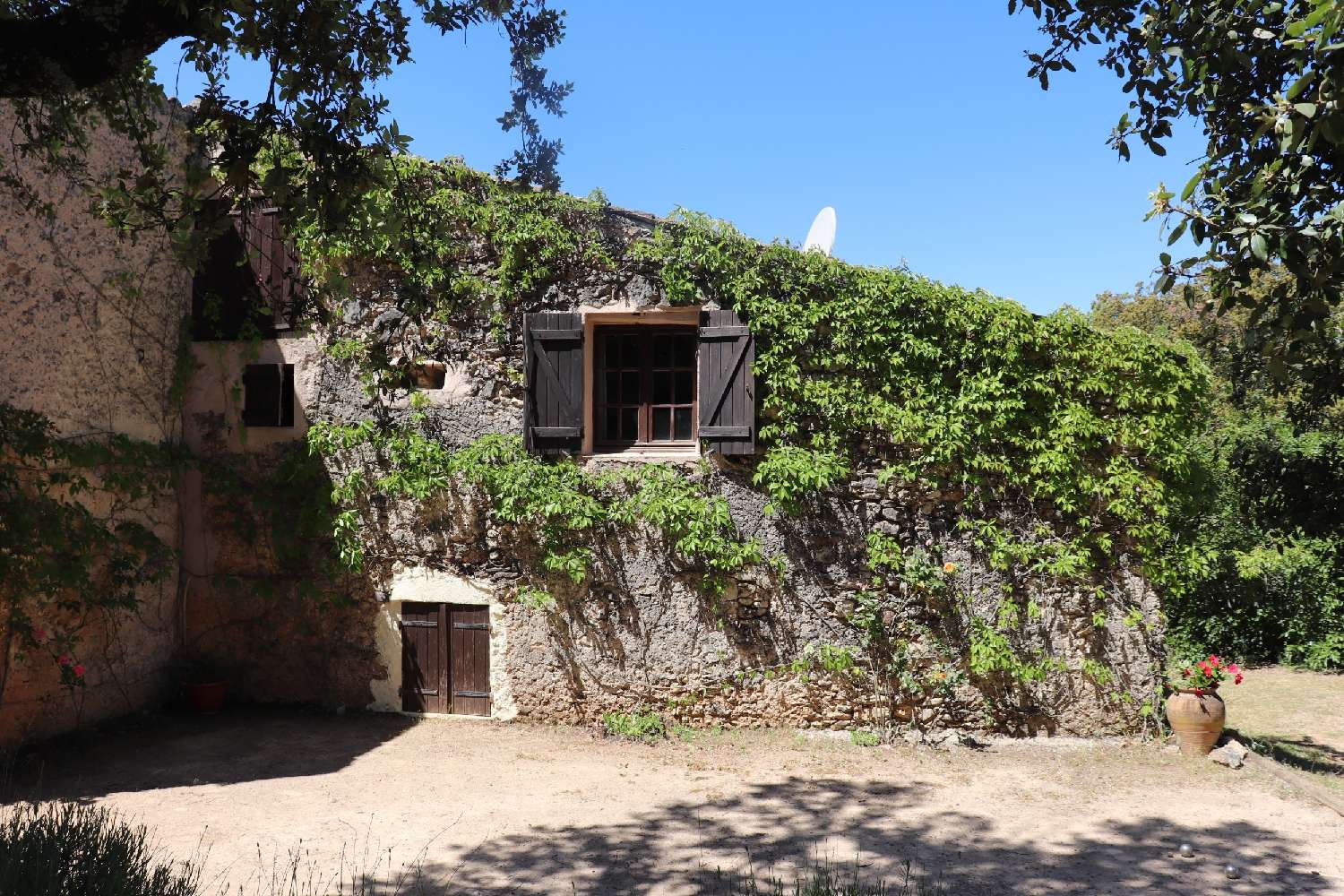  en venta villa Fox-Amphoux Var 6