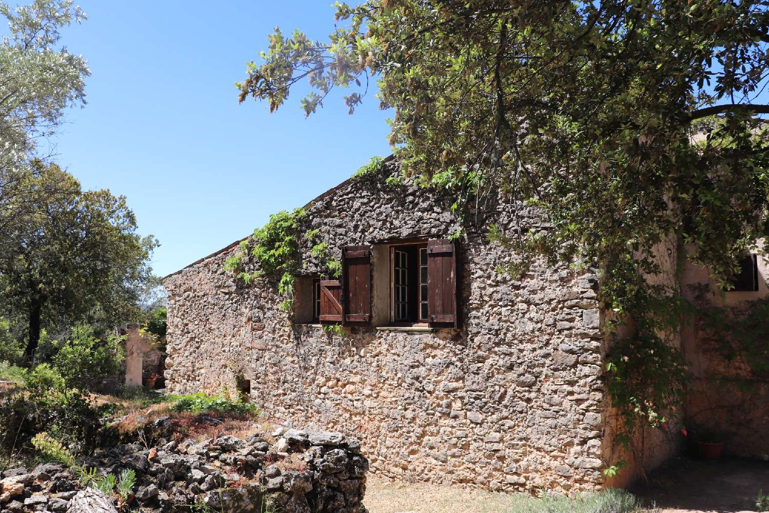  en venta villa Fox-Amphoux Var 7