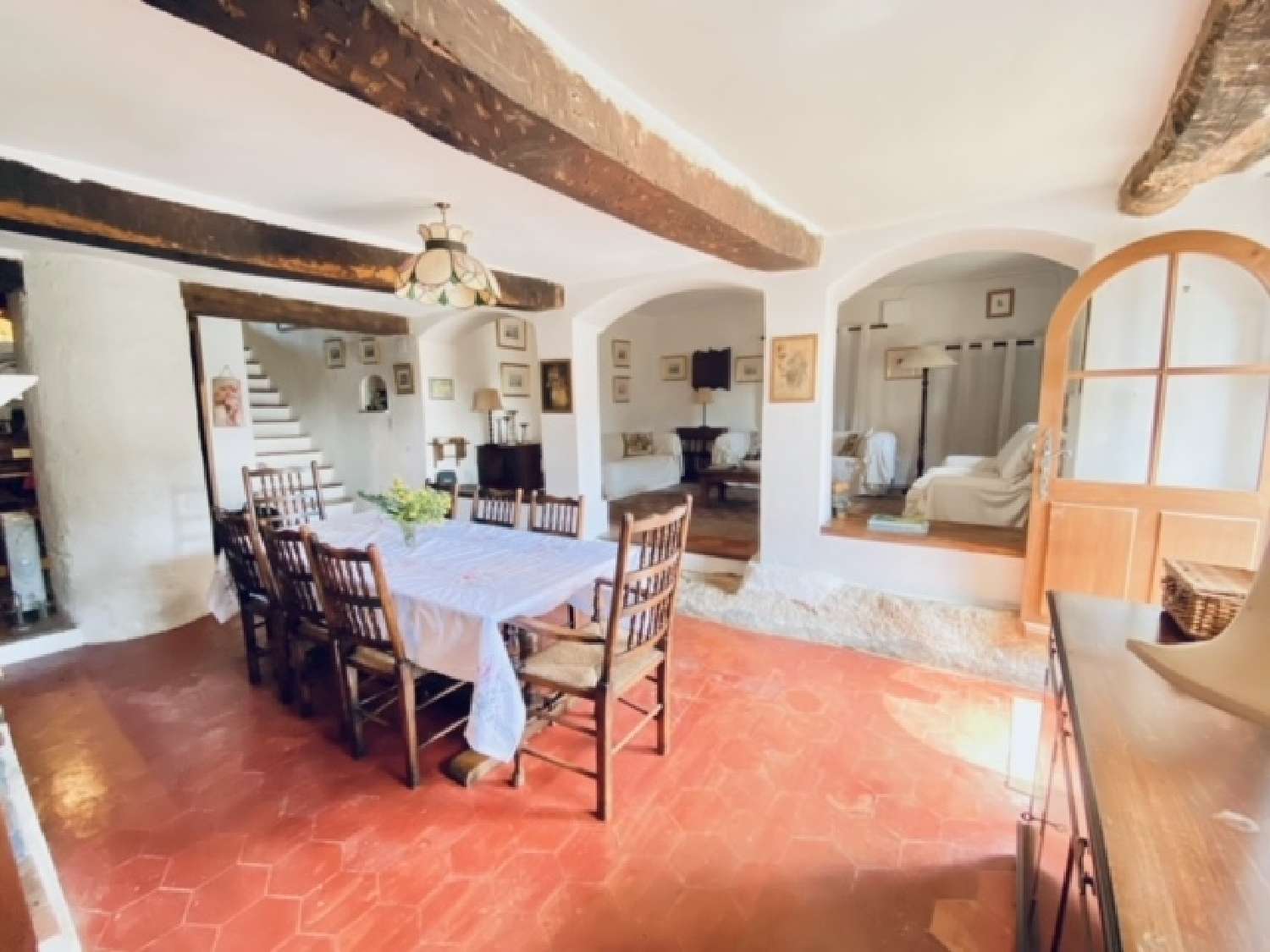  en venta villa Fox-Amphoux Var 8