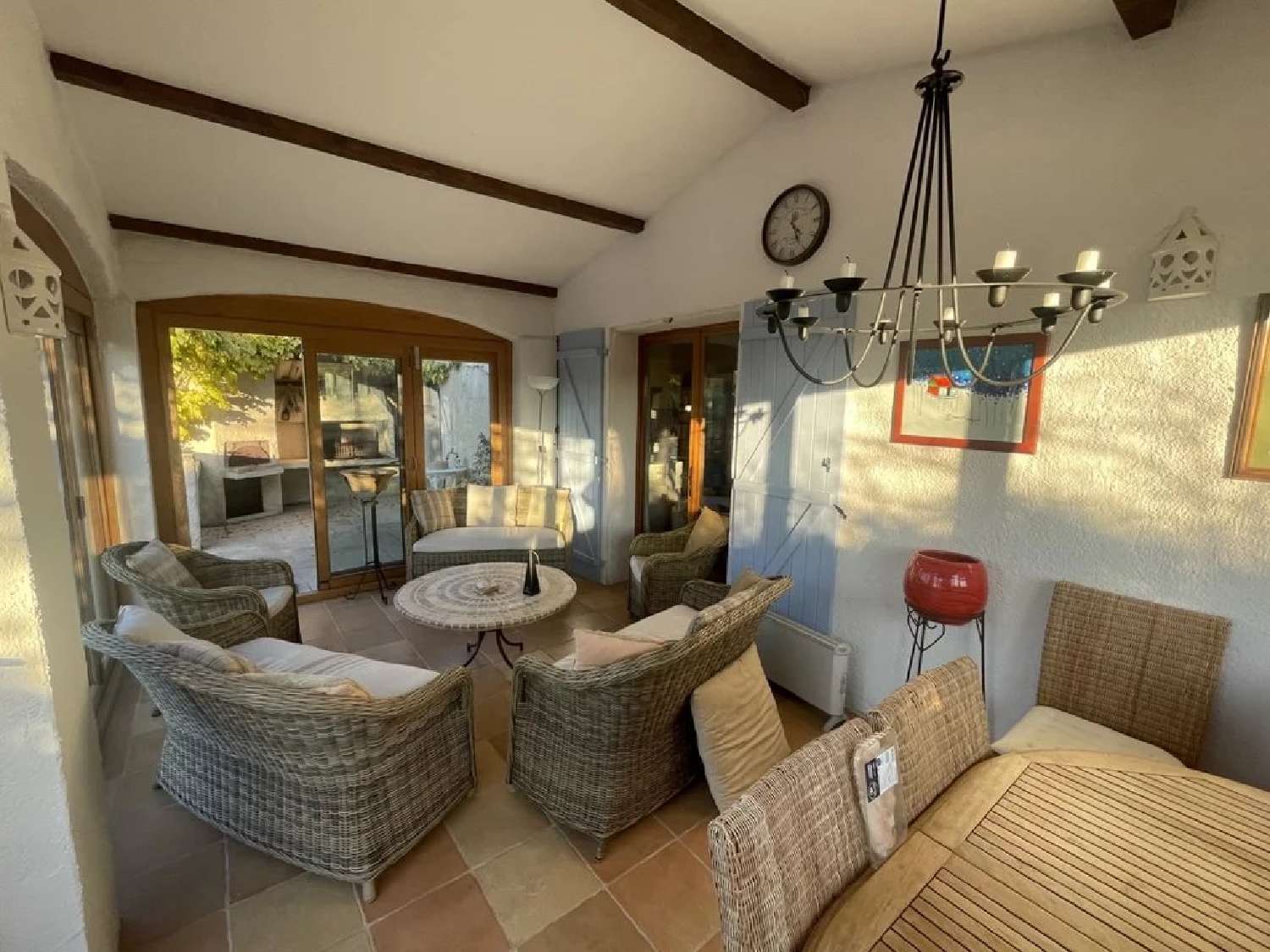  te koop villa Fox-Amphoux Var 1