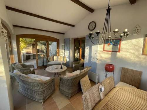 Fox-Amphoux Var villa foto 7307361