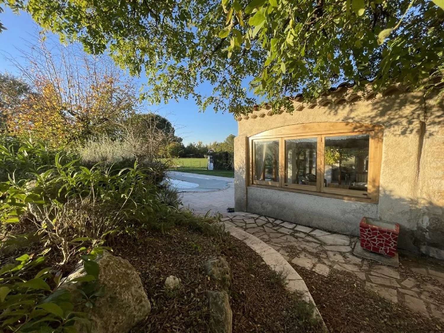  te koop villa Fox-Amphoux Var 2