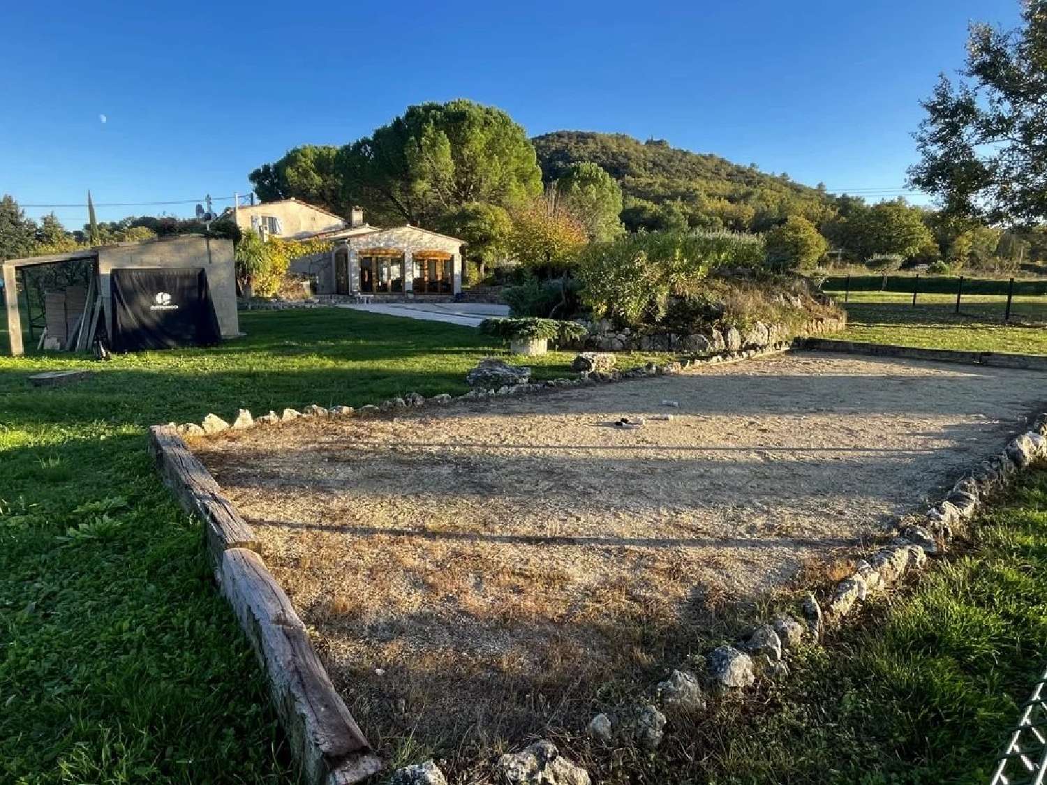  te koop villa Fox-Amphoux Var 4