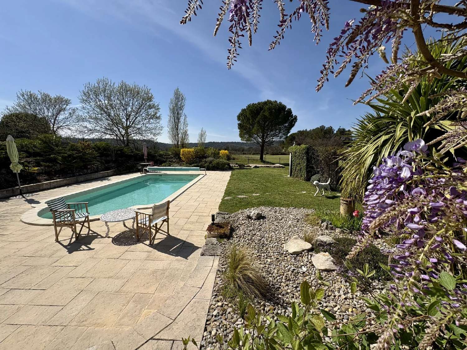  te koop villa Fox-Amphoux Var 5