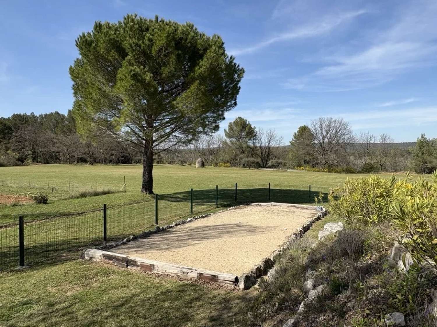  te koop villa Fox-Amphoux Var 7