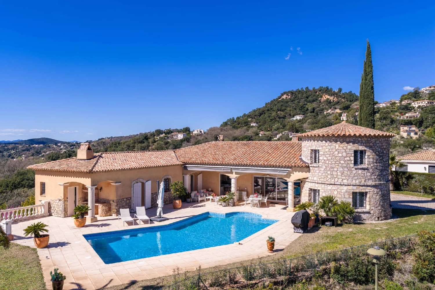  te koop villa Fréjus Var 3