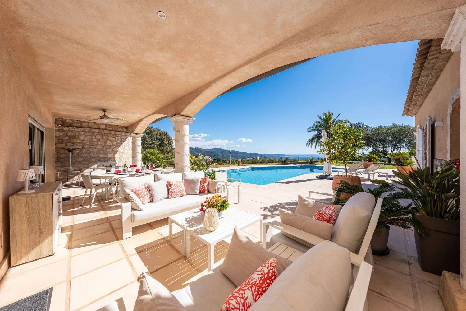  te koop villa Fréjus Var 8