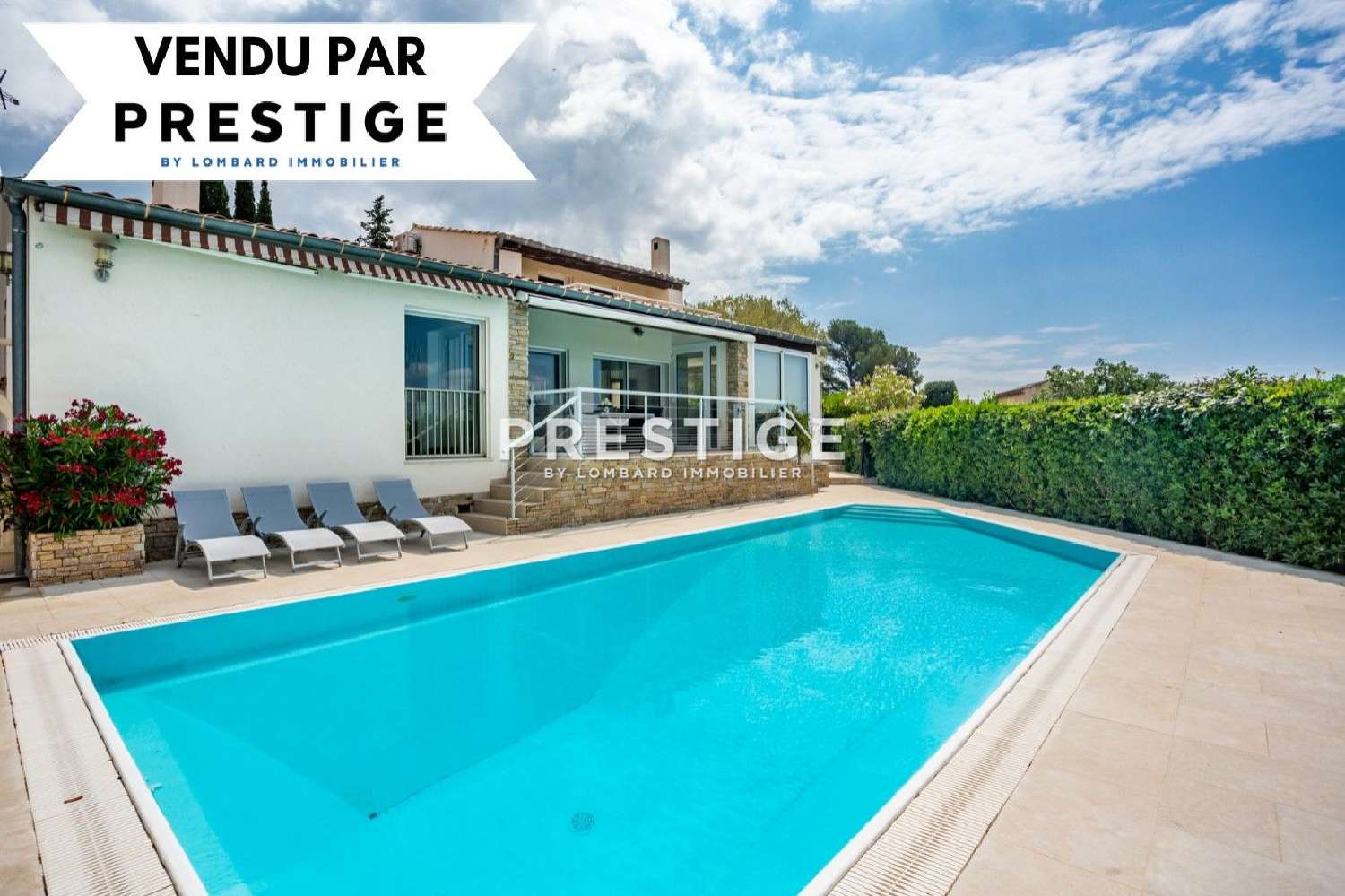  à vendre villa Fréjus Var 1