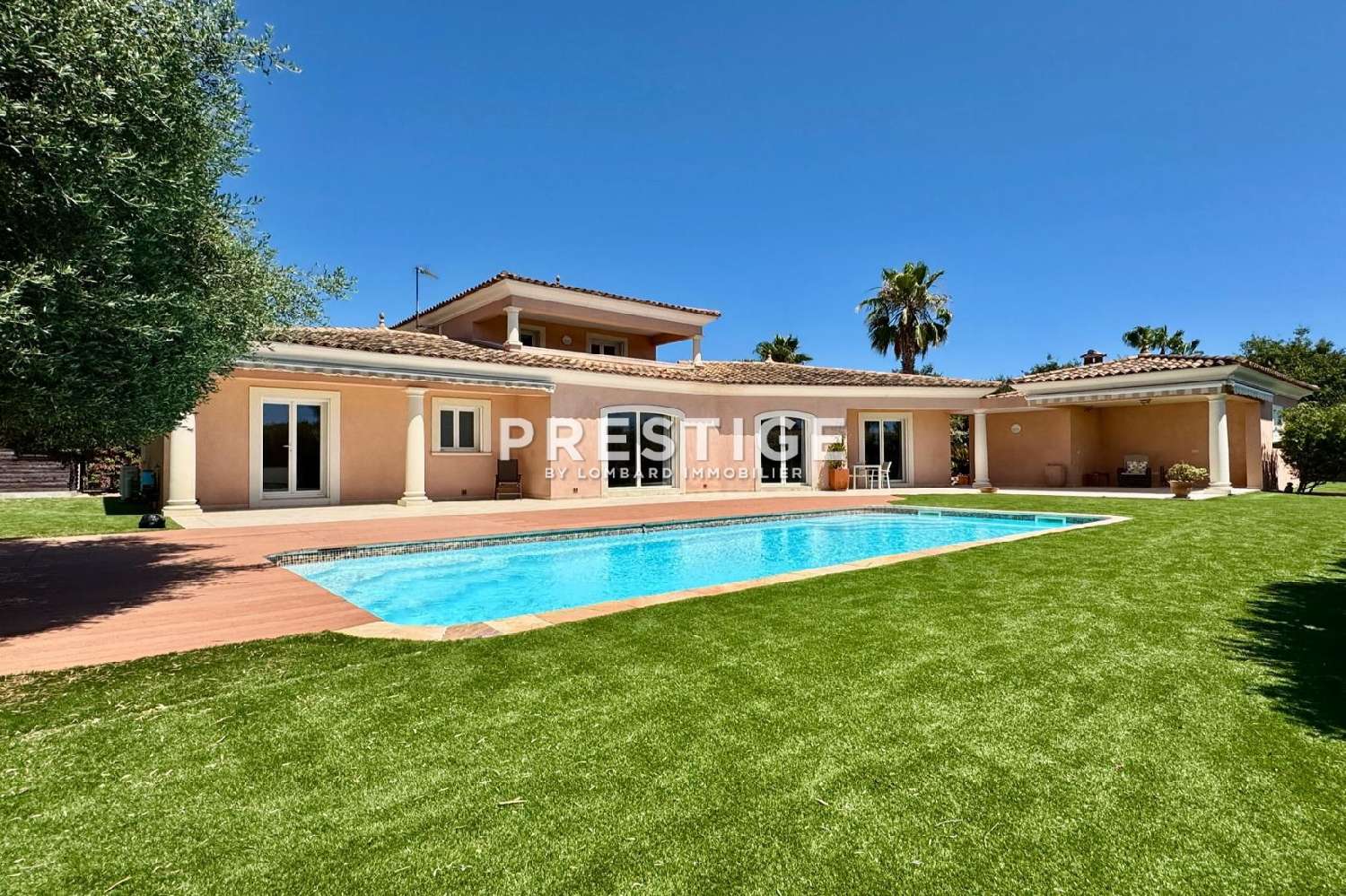  à vendre villa Fréjus Var 1