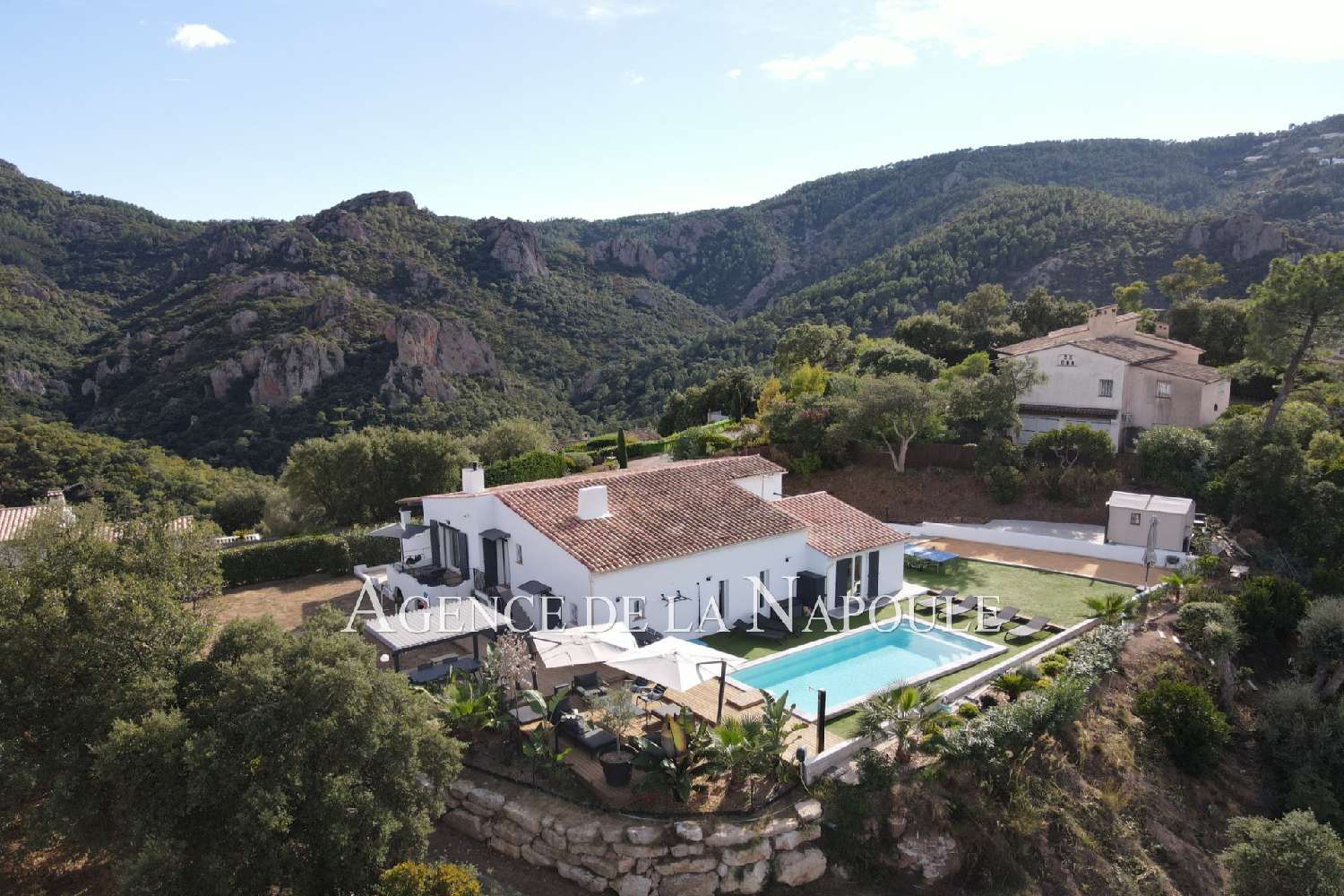  te koop villa Fréjus Var 1