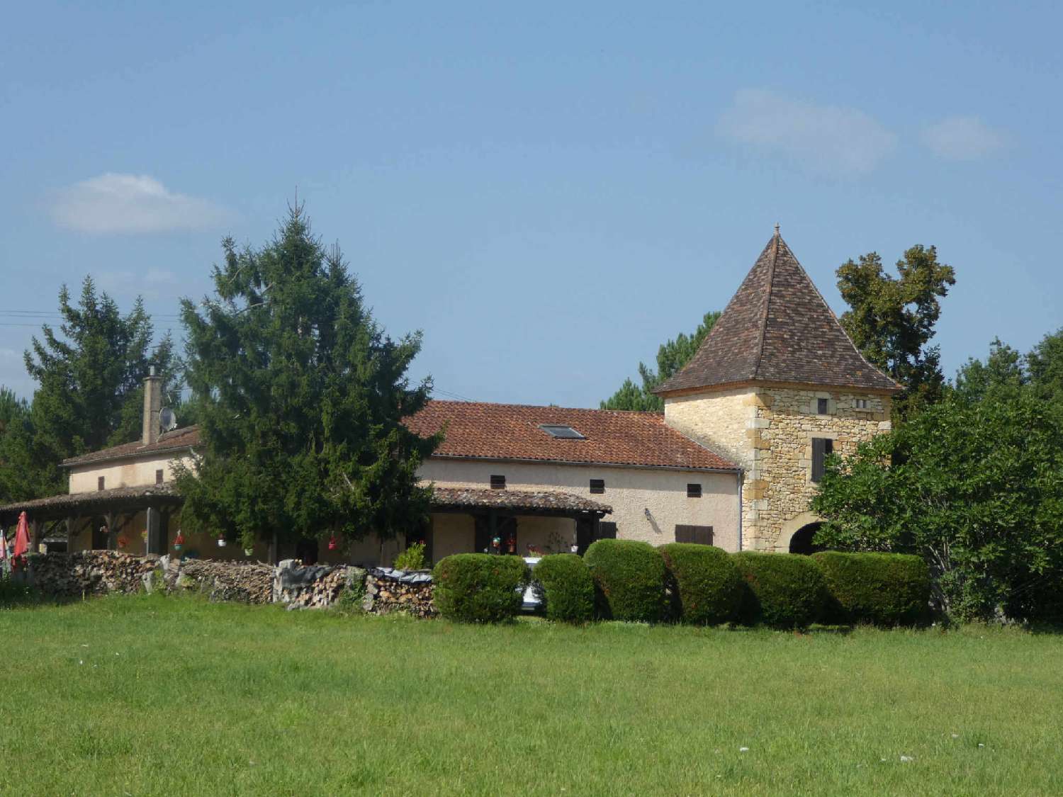  te koop villa Fumel Lot-et-Garonne 1