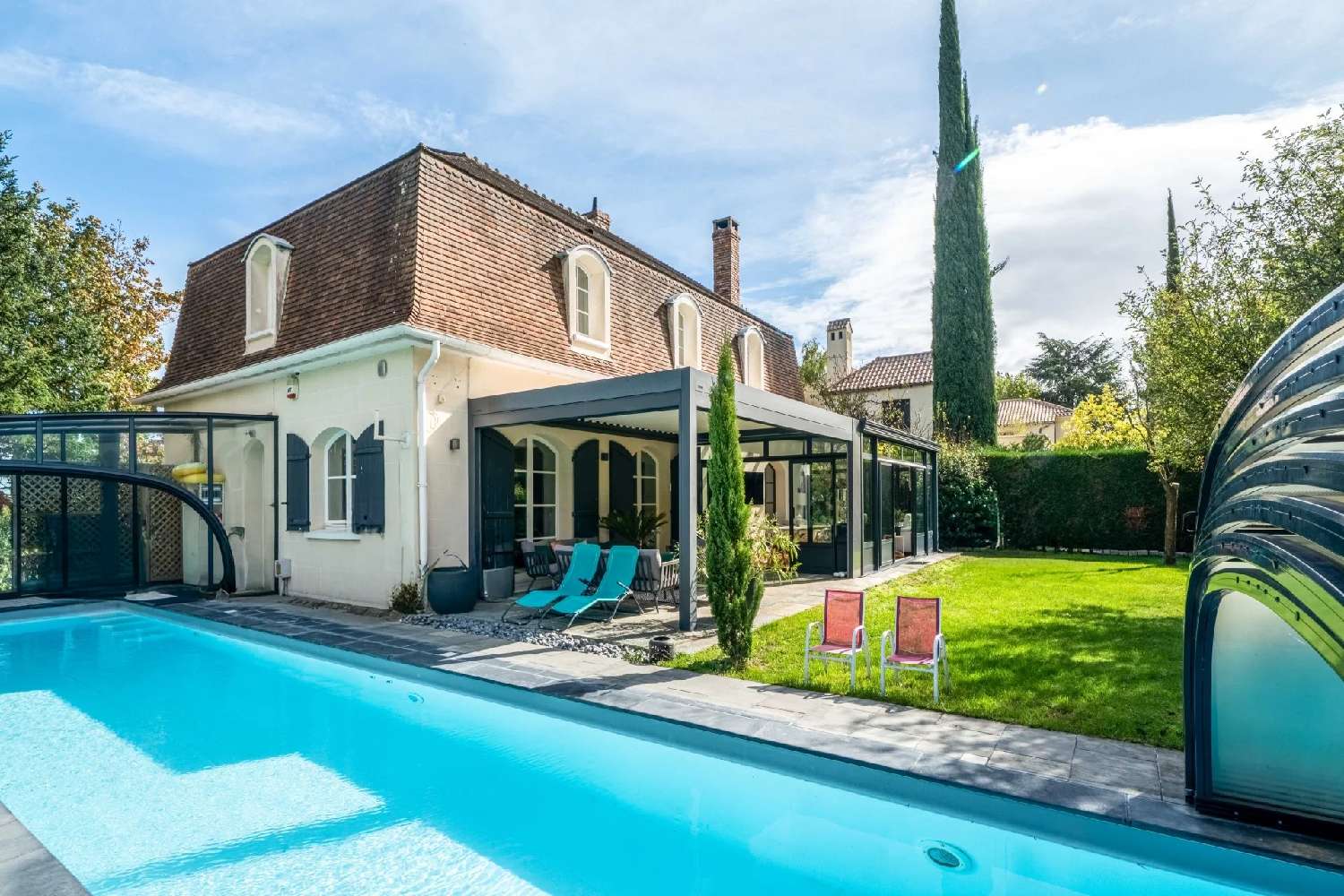à vendre villa Garches Hauts-de-Seine 1