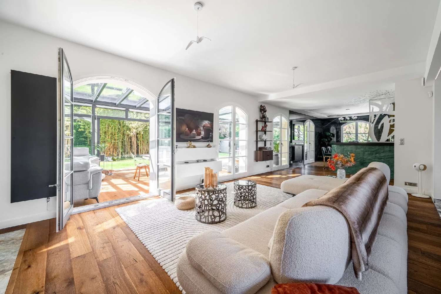 à vendre villa Garches Hauts-de-Seine 4