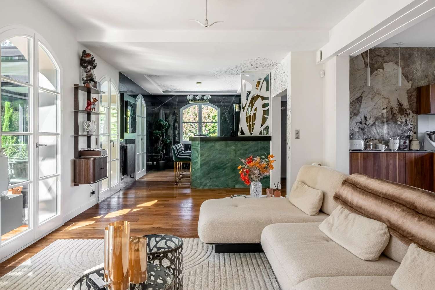 à vendre villa Garches Hauts-de-Seine 6