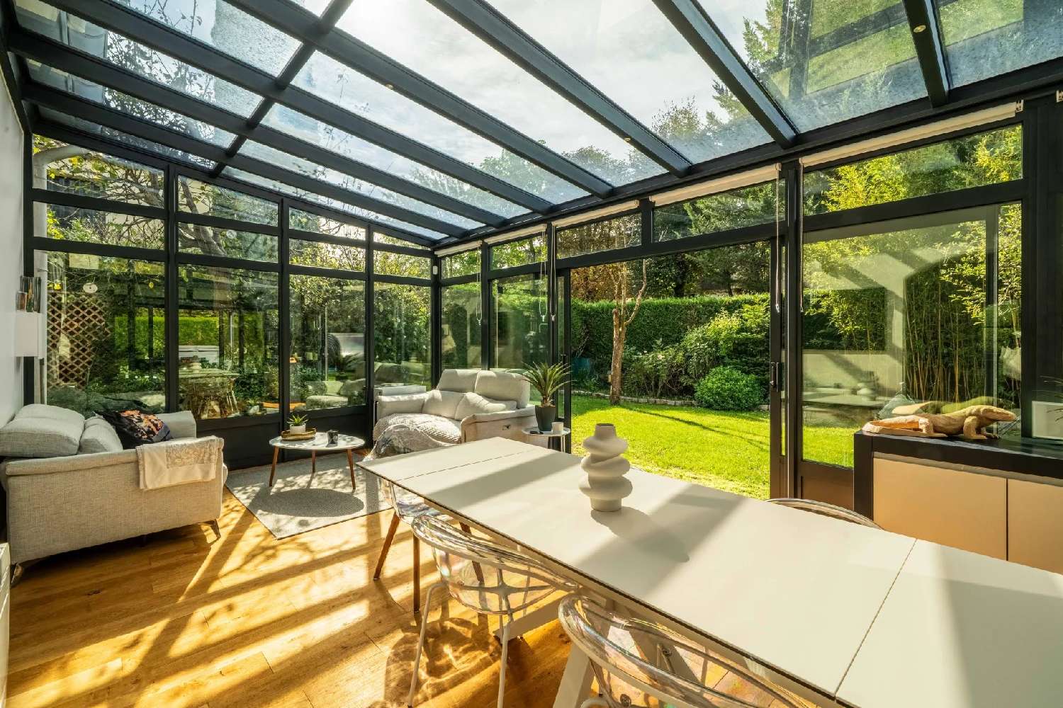 à vendre villa Garches Hauts-de-Seine 8