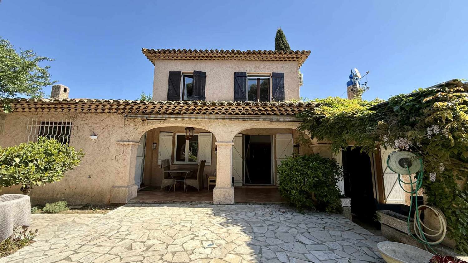  for sale villa Gassin Var 1