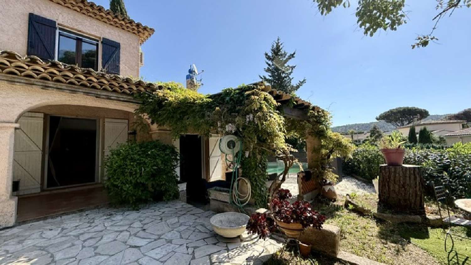  for sale villa Gassin Var 2