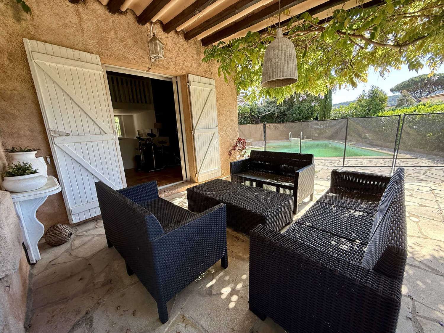  for sale villa Gassin Var 3