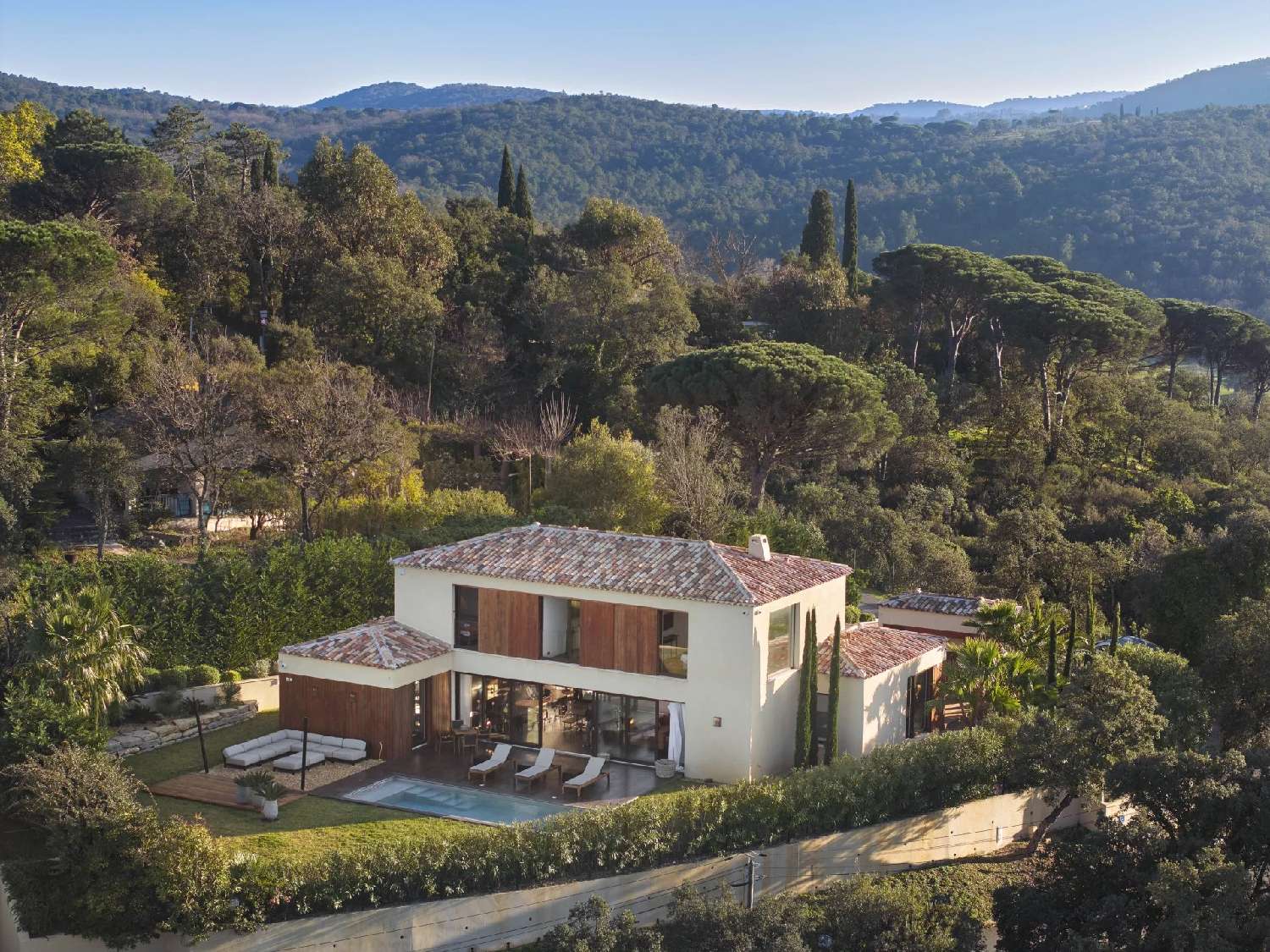 te koop villa Gassin Var 3