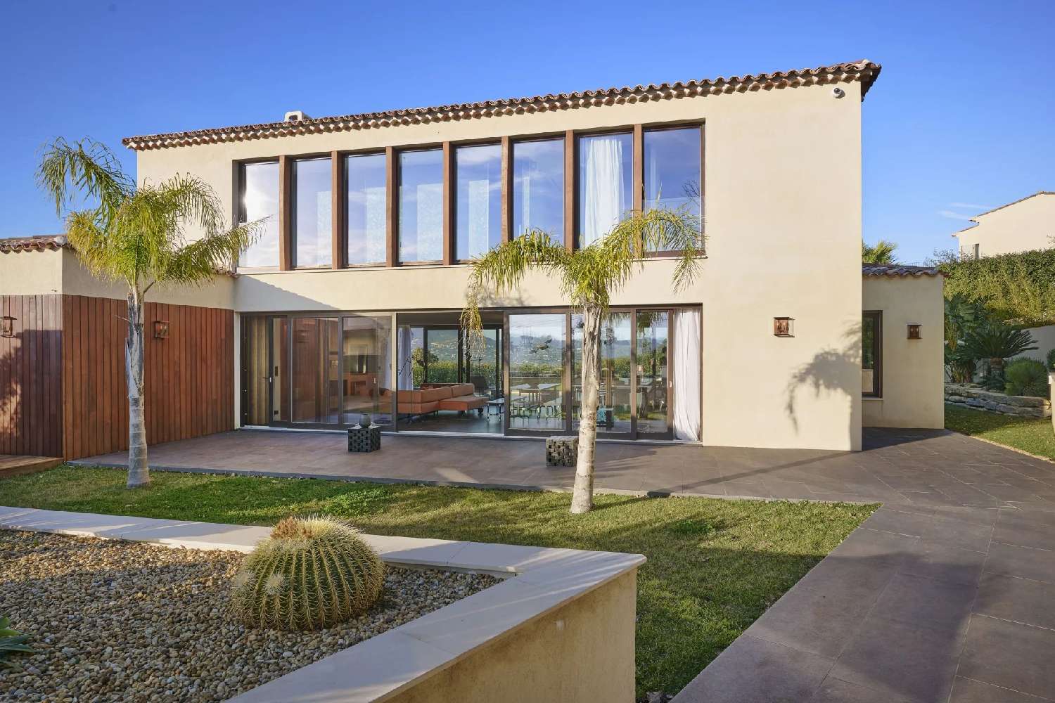 te koop villa Gassin Var 4