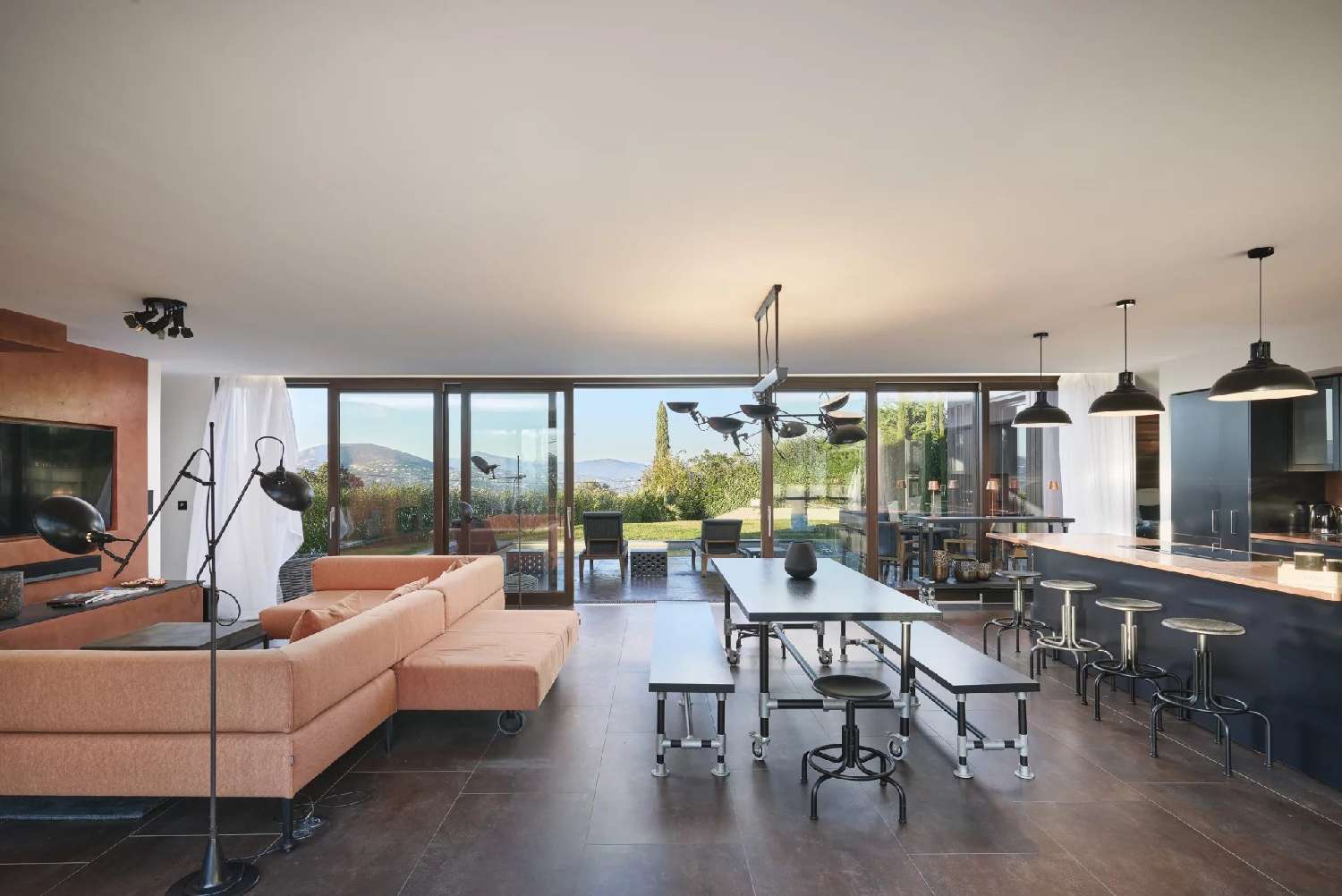 te koop villa Gassin Var 6