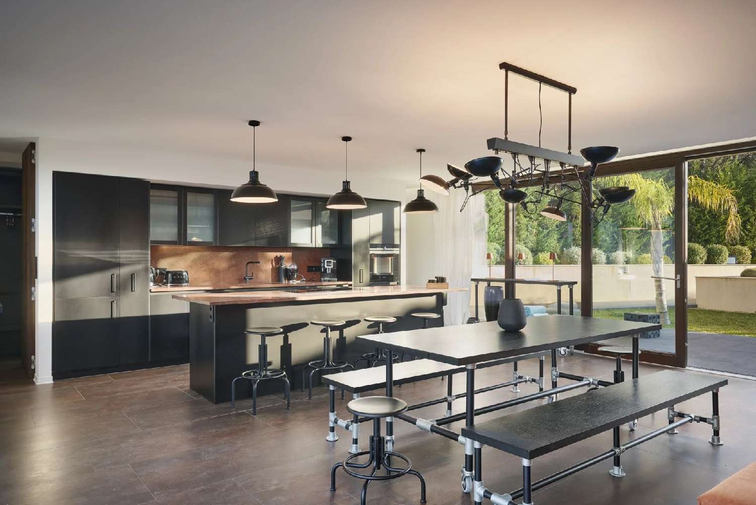 te koop villa Gassin Var 7