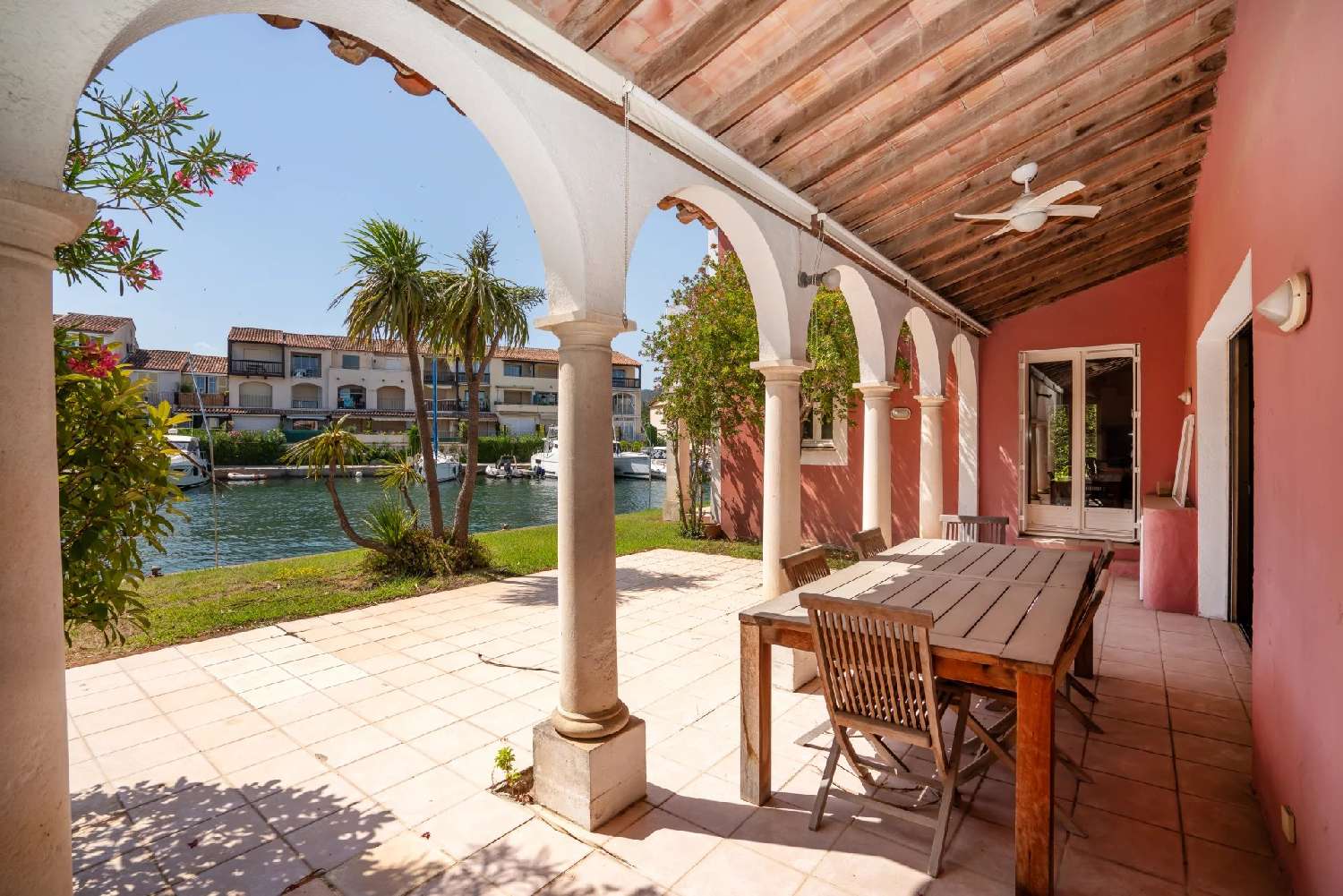  à vendre villa Gassin Var 4