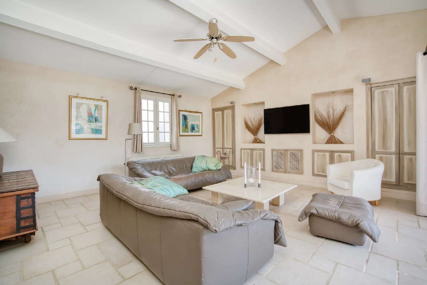  à vendre villa Gassin Var 6