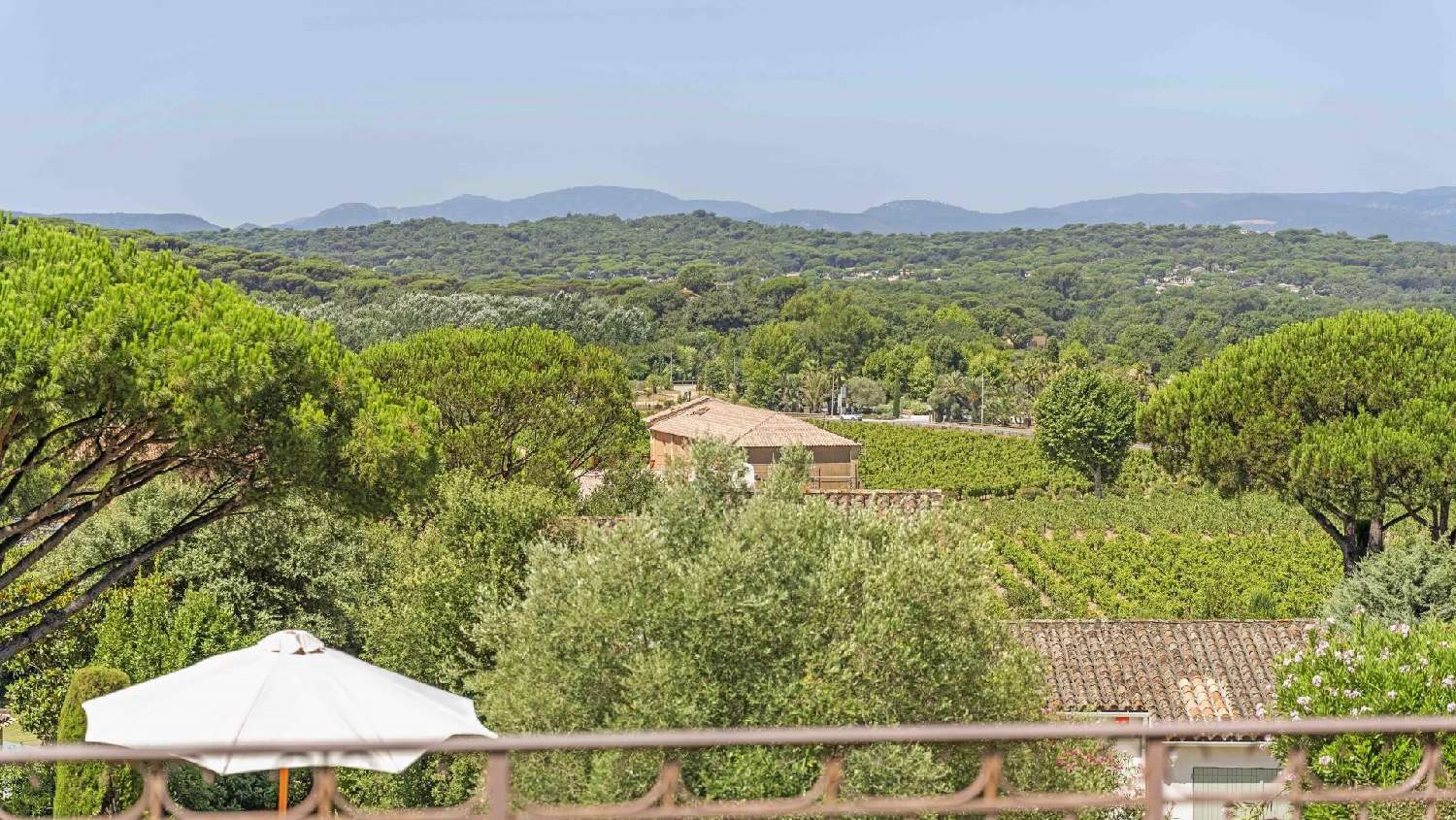 en venta villa Gassin Var 5