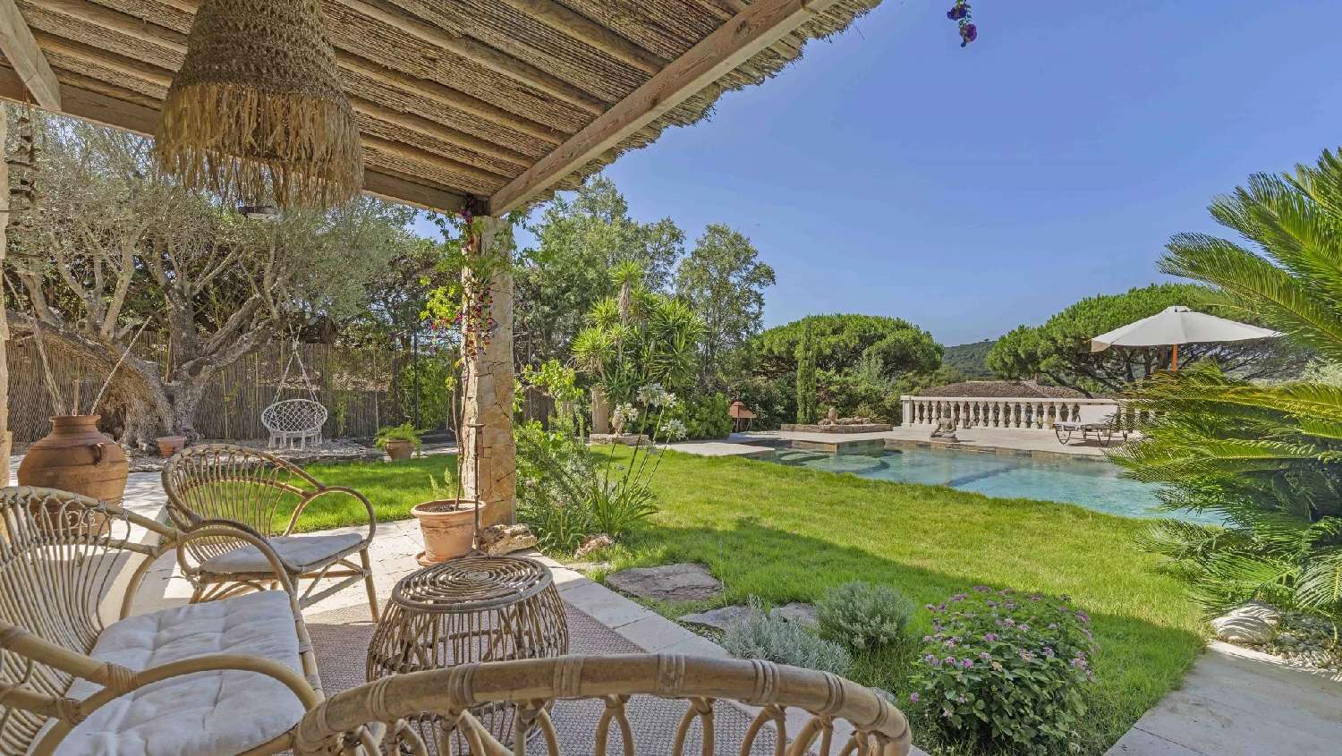 en venta villa Gassin Var 6