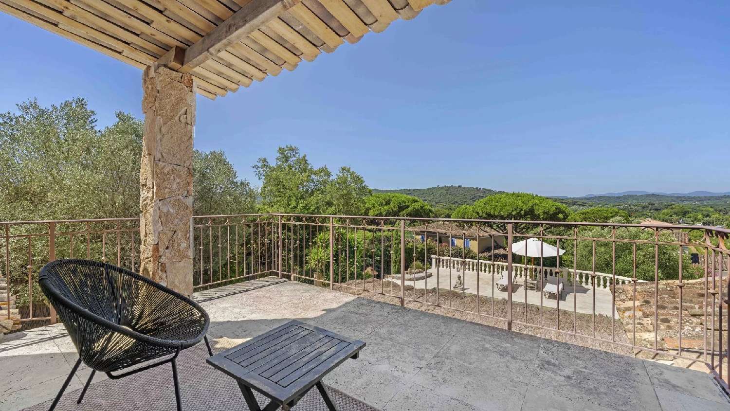 en venta villa Gassin Var 7