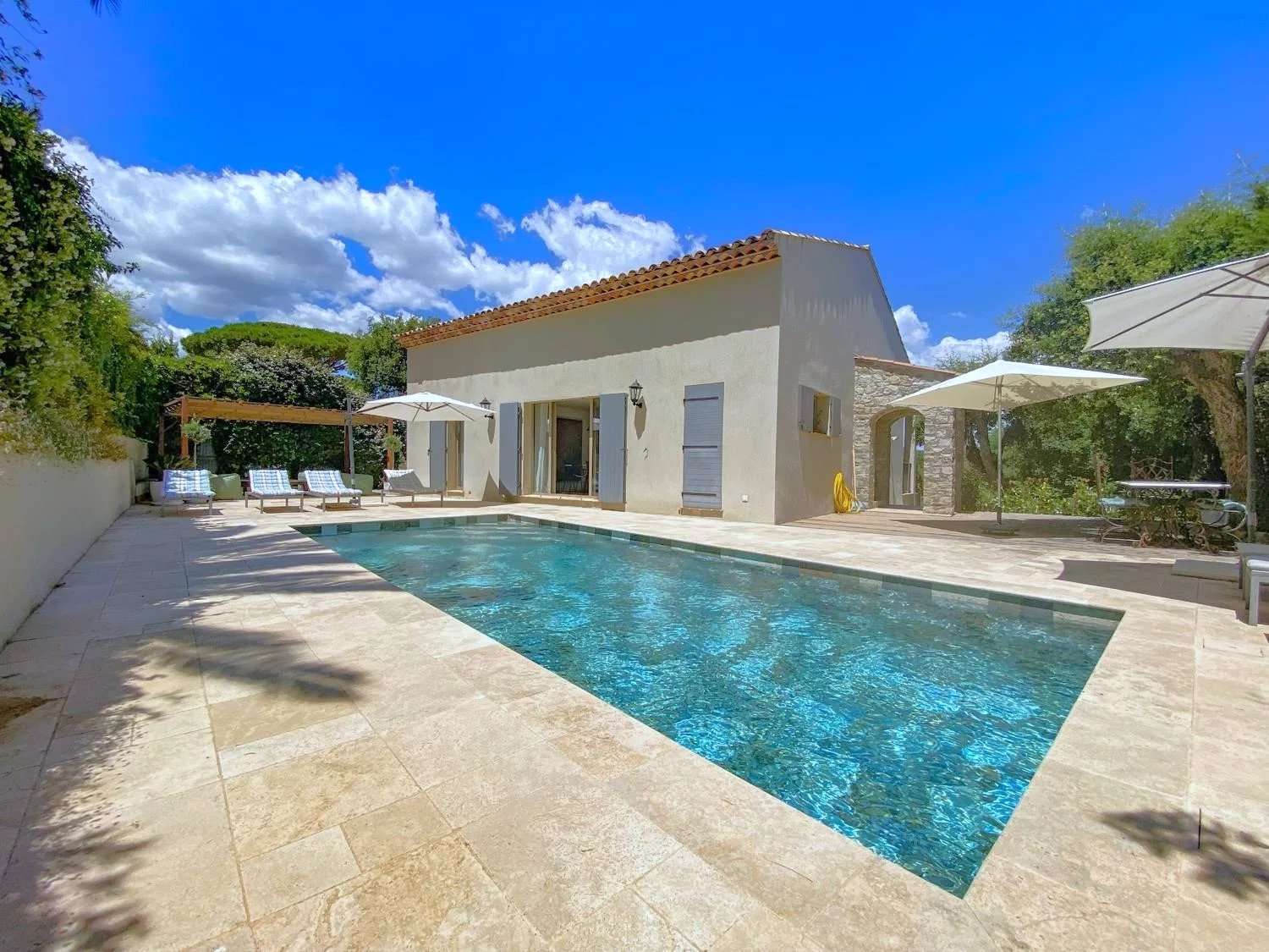  for sale villa Gassin Var 3