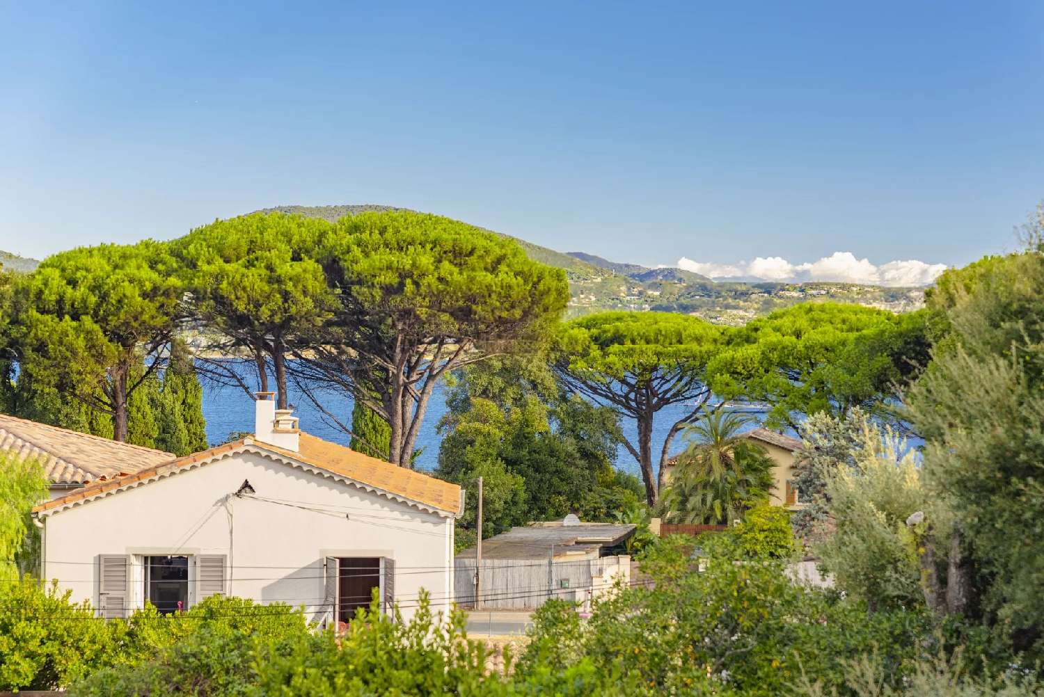  for sale villa Gassin Var 4