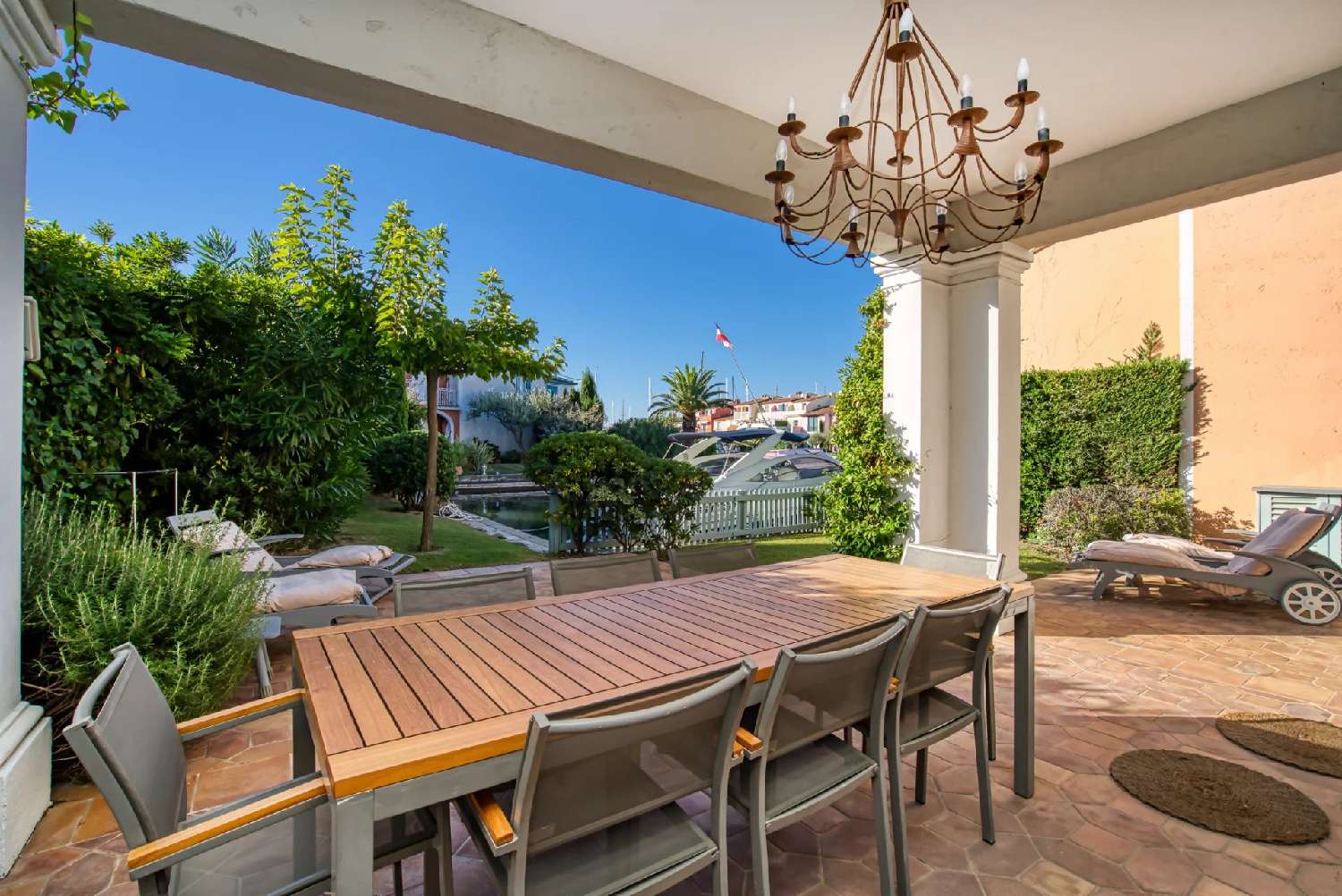  kaufen Villa Gassin Var 6