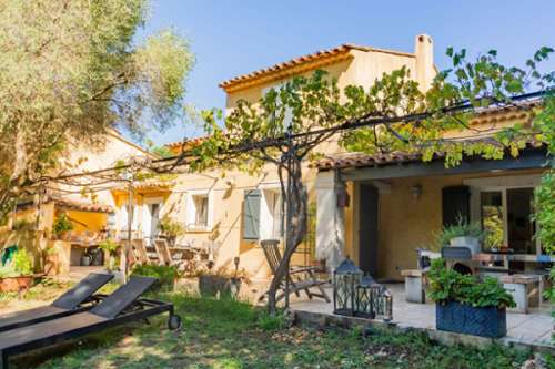 Gassin Var villa foto 7314394