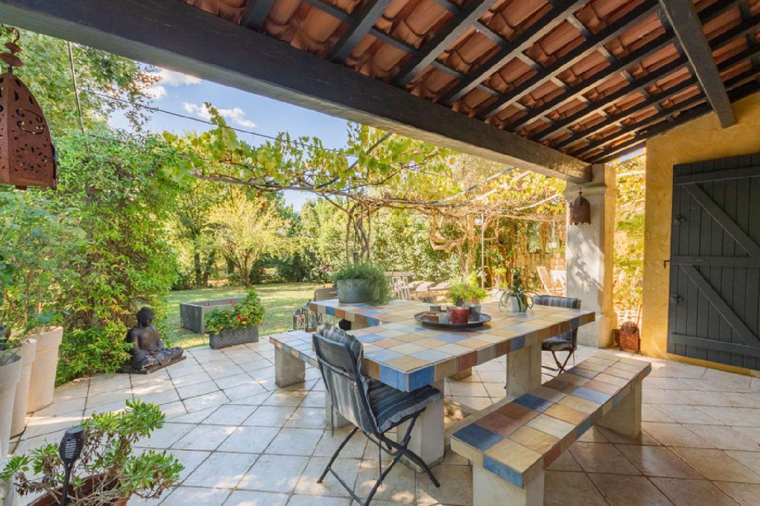  for sale villa Gassin Var 6