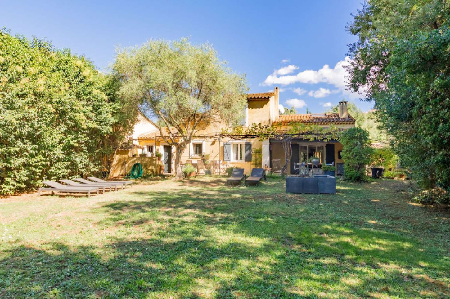  for sale villa Gassin Var 7