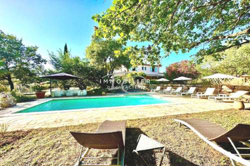 Gassin Var villa foto 7306021