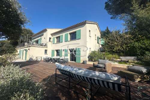 Gassin Var villa foto 7306112