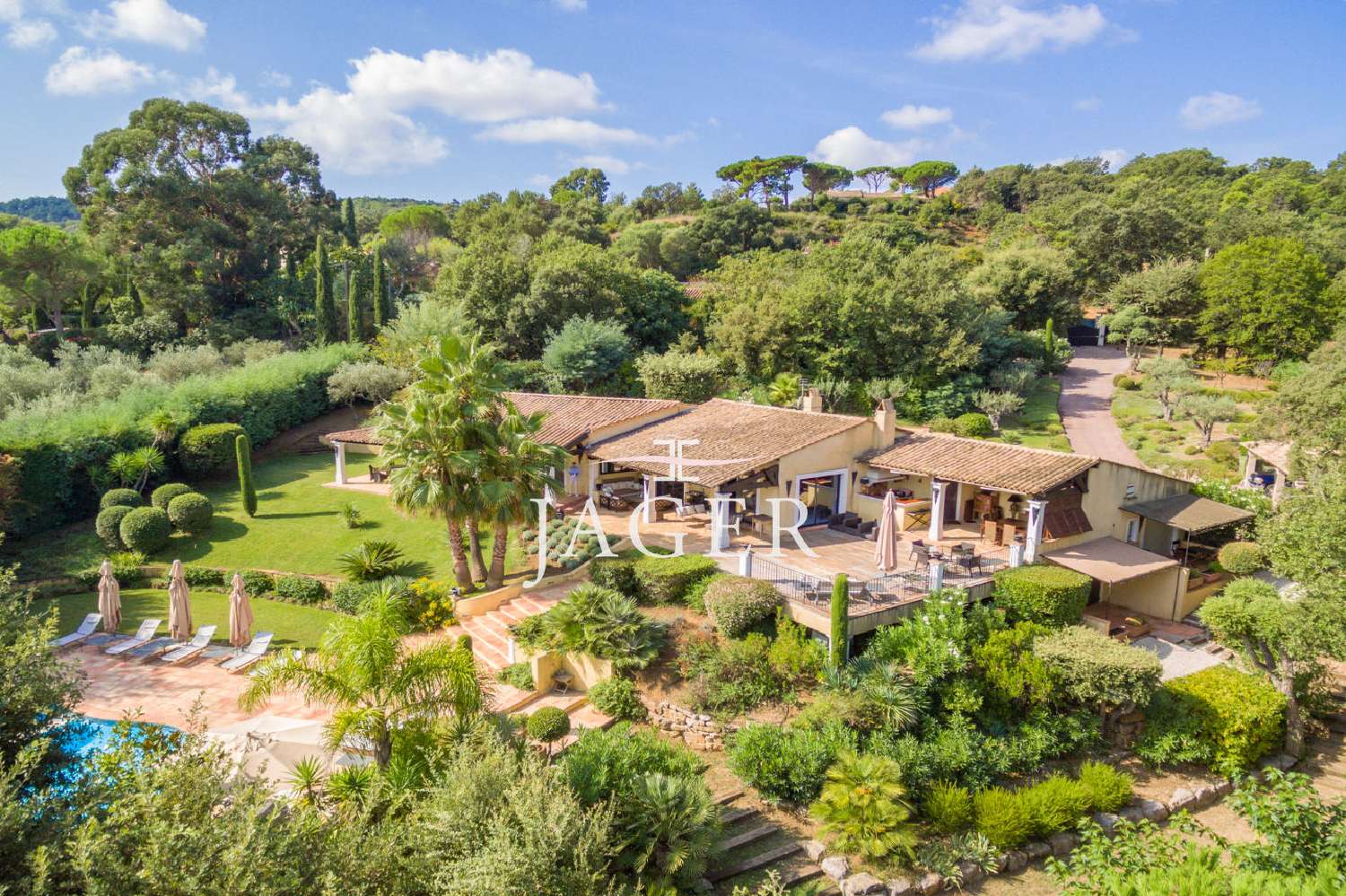  kaufen Villa Gassin Var 1