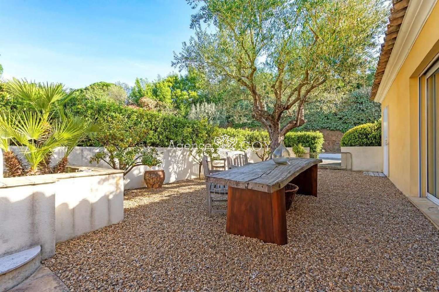  te koop villa Gassin Var 1