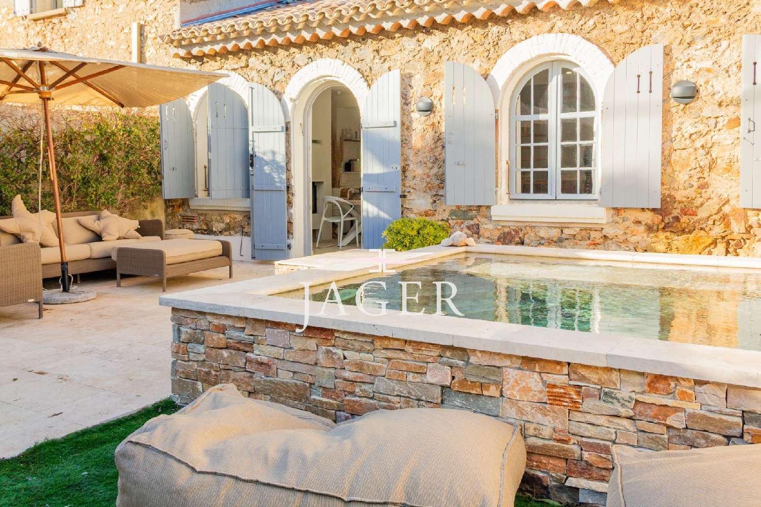  for sale villa Gassin Var 1