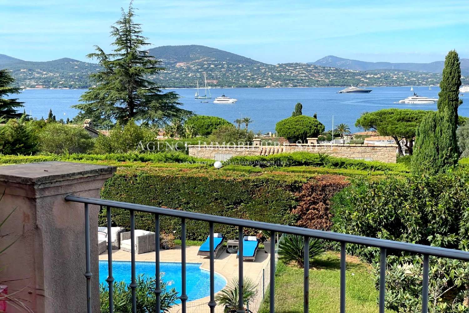  kaufen Villa Gassin Var 1