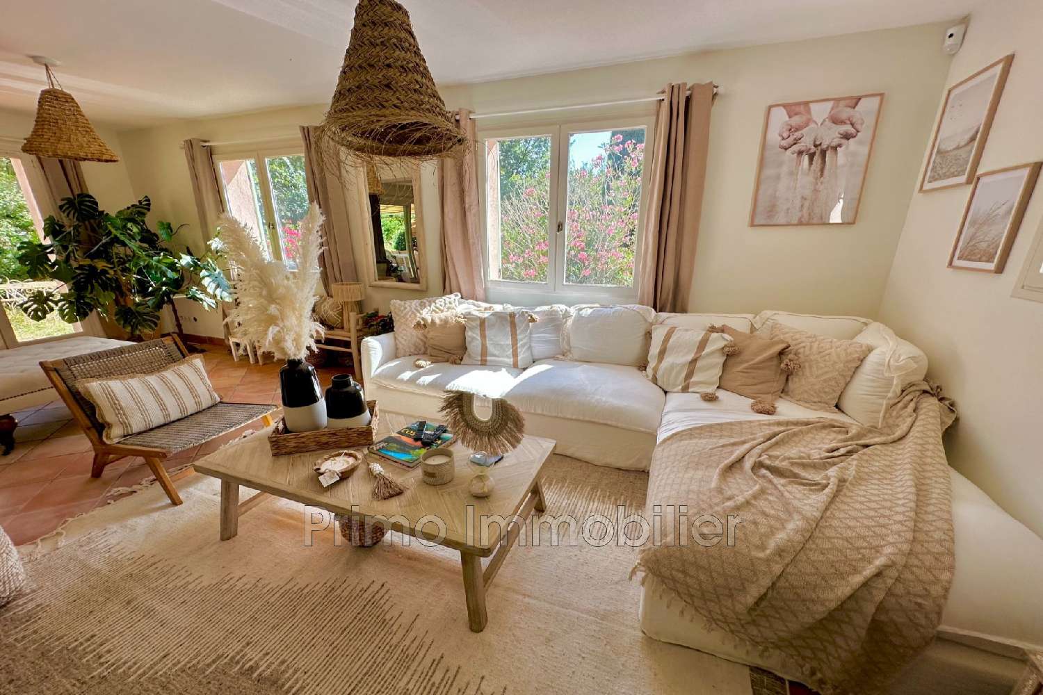  te koop villa Gassin Var 1