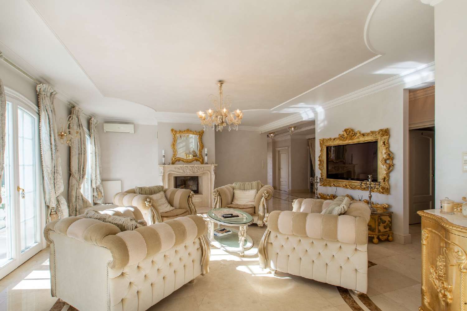  en venta villa Gattières Alpes-Maritimes 4