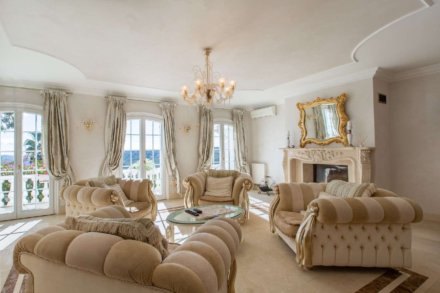  en venta villa Gattières Alpes-Maritimes 5