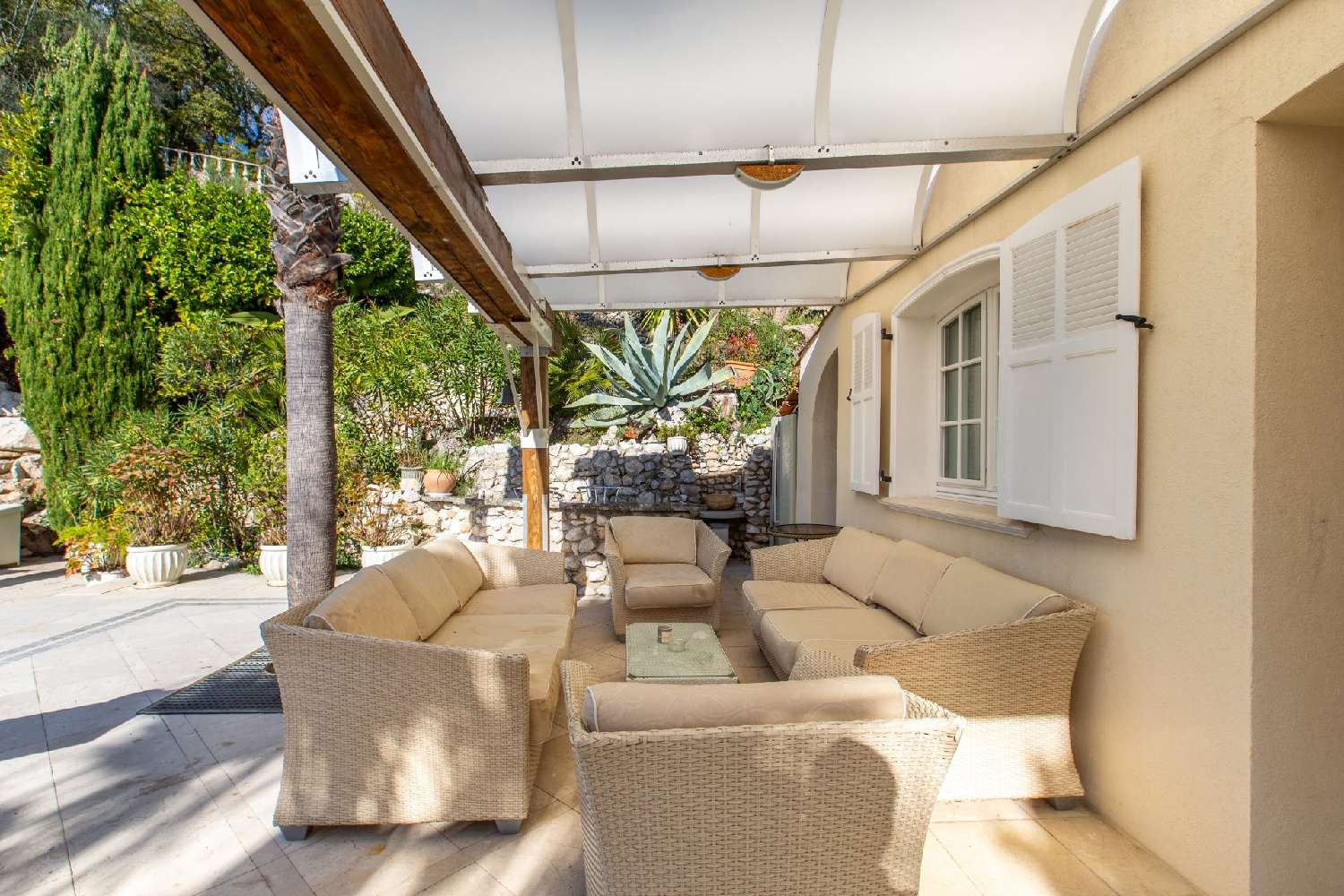  en venta villa Gattières Alpes-Maritimes 7