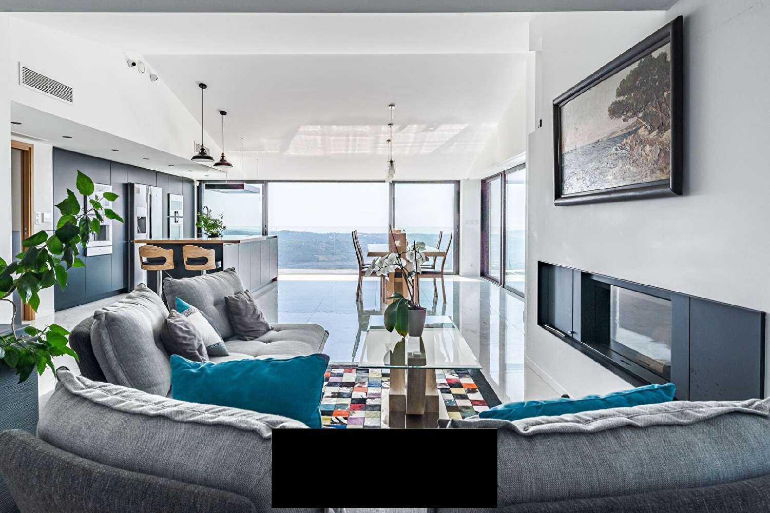 en venta villa Gattières Alpes-Maritimes 3