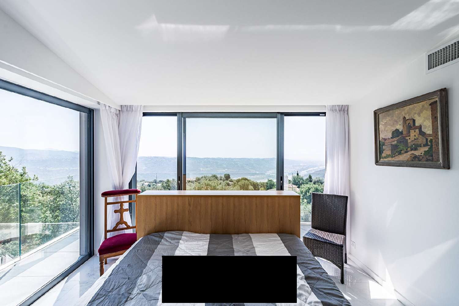 en venta villa Gattières Alpes-Maritimes 5