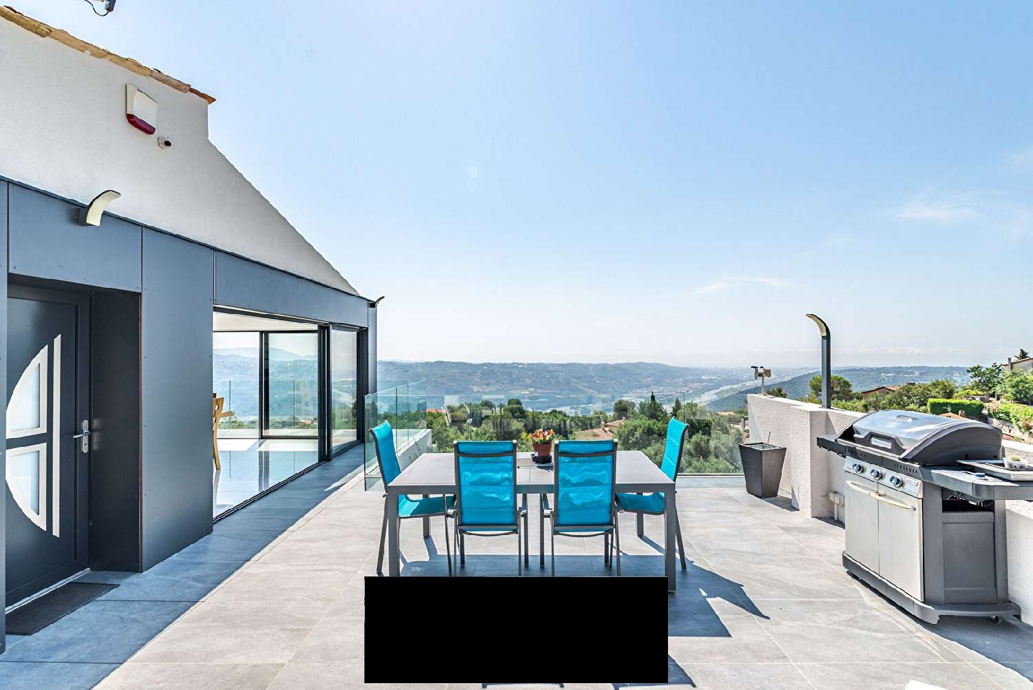 en venta villa Gattières Alpes-Maritimes 6